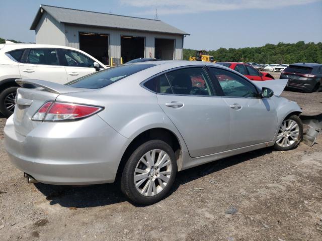 1YVHZ8CH2A5M06983 - 2010 MAZDA 6 I SILVER photo 3