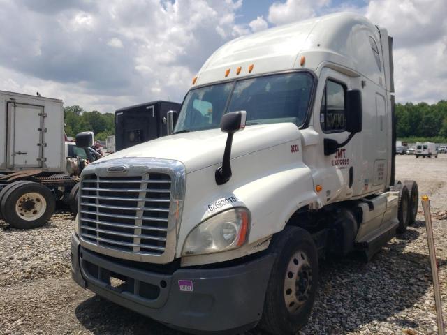 1FUJGLDRXCLBH4579 - 2012 FREIGHTLINER CASCADIA 1 Սպիտակ լուսանկար 2