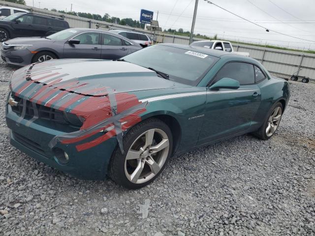 2012 CHEVROLET CAMARO LT, null