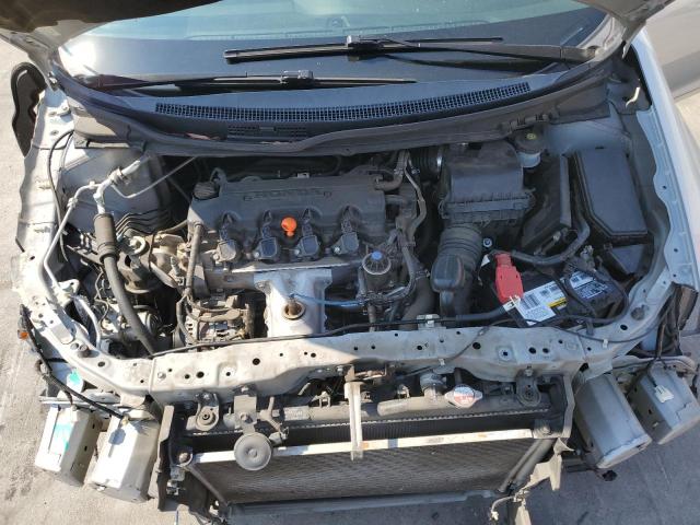 2HGFB2F97DH556380 - 2013 HONDA CIVIC EXL Gümüş foto 11