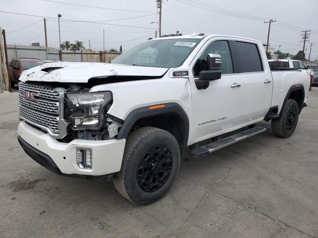 2021 GMC SIERRA K2500 DENALI, null