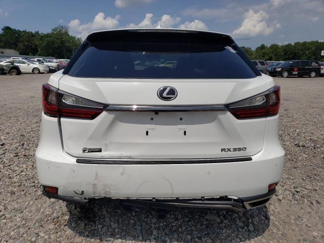 2T2SZMAA6LC175923 - 2020 LEXUS RX 350 F-SPORT WHITE photo 6