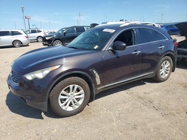 2011 INFINITI FX35, null