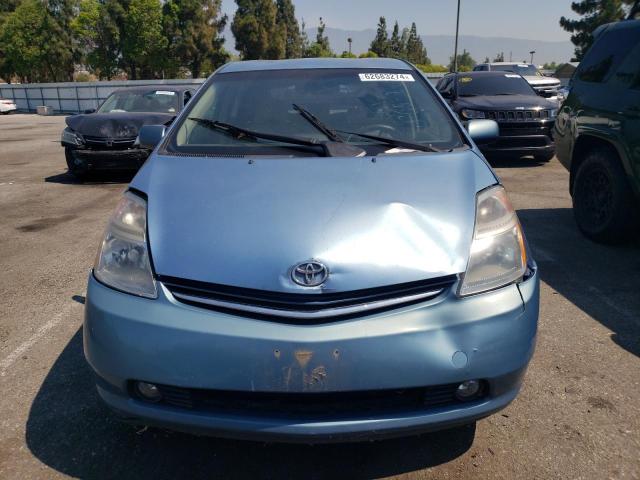 JTDKB20U777652584 - 2007 TOYOTA PRIUS BLUE photo 5