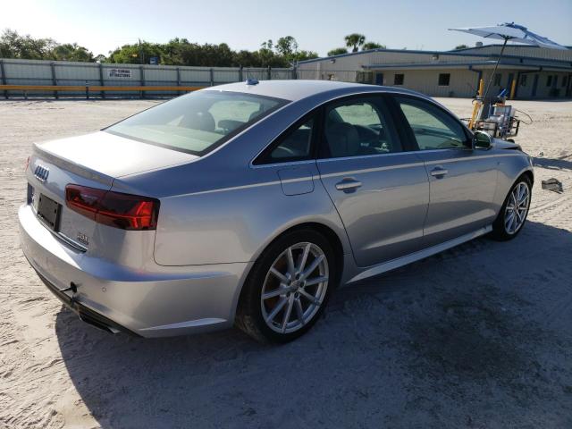 WAUH2AFC9HN040299 - 2017 AUDI A6 PRESTIGE ვერცხლისფერი ფოტო 3