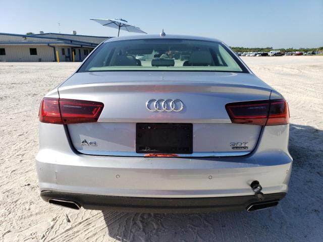 WAUH2AFC9HN040299 - 2017 AUDI A6 PRESTIGE ვერცხლისფერი ფოტო 6