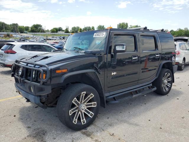2003 HUMMER H2, null