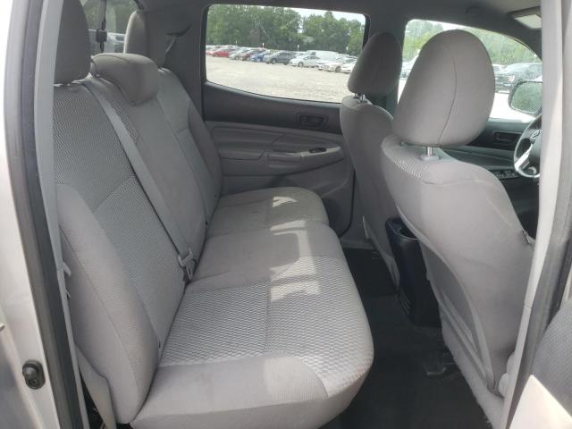 5TFJX4GN1FX044887 - 2015 TOYOTA TACOMA DOUBLE CAB PRERUNNER SILVER photo 10