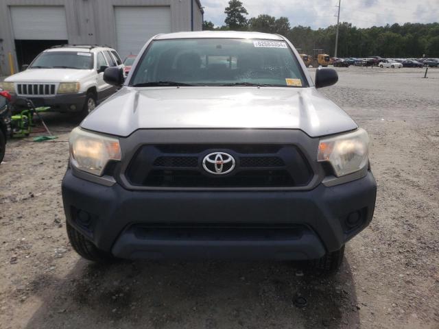 5TFJX4GN1FX044887 - 2015 TOYOTA TACOMA DOUBLE CAB PRERUNNER SILVER photo 5