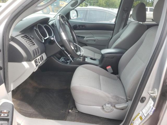 5TFJX4GN1FX044887 - 2015 TOYOTA TACOMA DOUBLE CAB PRERUNNER SILVER photo 7