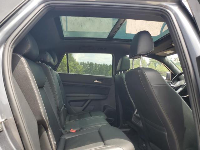 1V26C2CA7LC203051 - 2020 VOLKSWAGEN ATLAS CROS SE GRAY photo 11