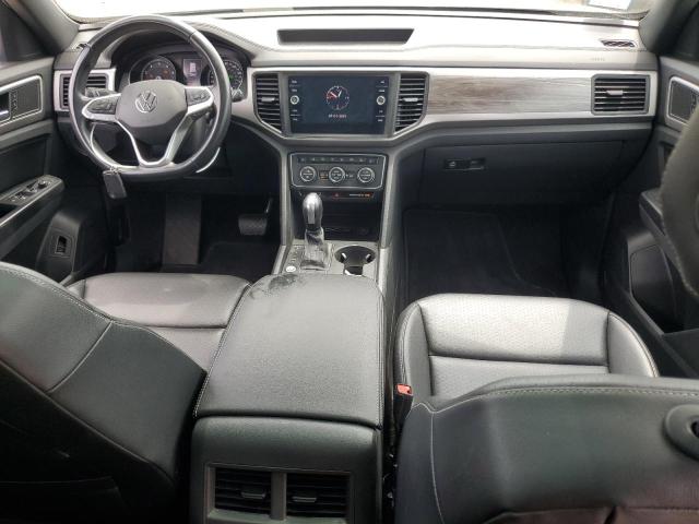 1V26C2CA7LC203051 - 2020 VOLKSWAGEN ATLAS CROS SE GRAY photo 8