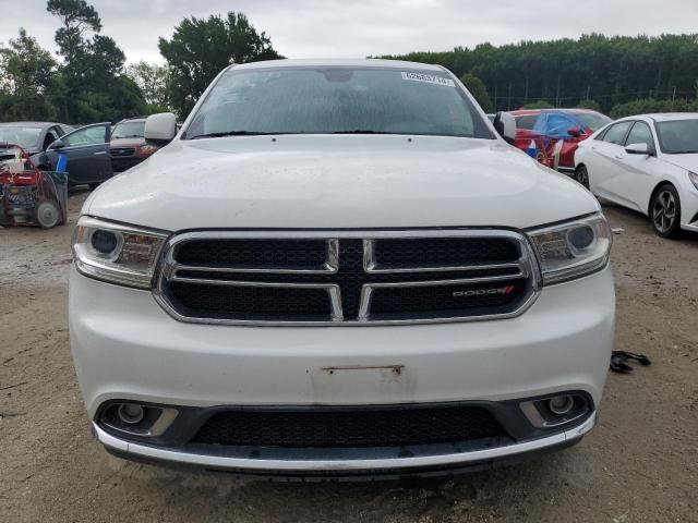 1C4RDHAG9GC466900 - 2016 DODGE DURANGO SXT WHITE photo 5