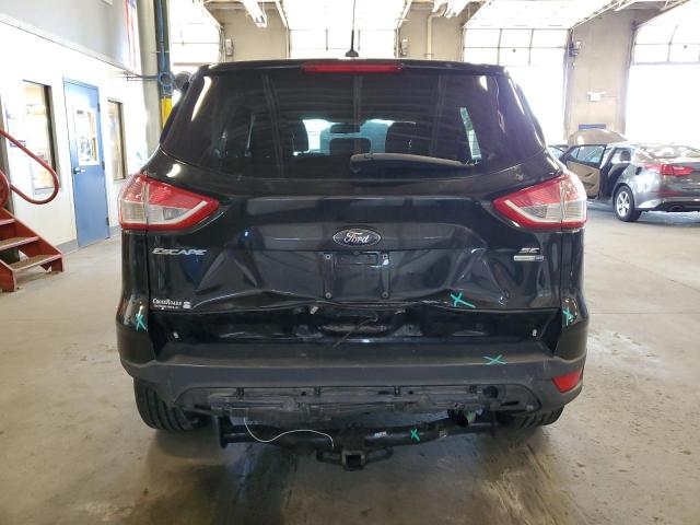 1FMCU9G98GUB74214 - 2016 FORD ESCAPE SE BLACK photo 6