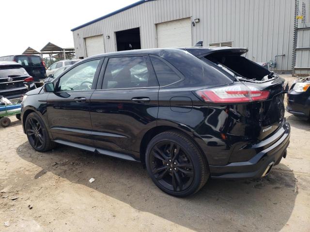 2FMPK4AP5KBB99362 - 2019 FORD EDGE ST BLACK photo 2