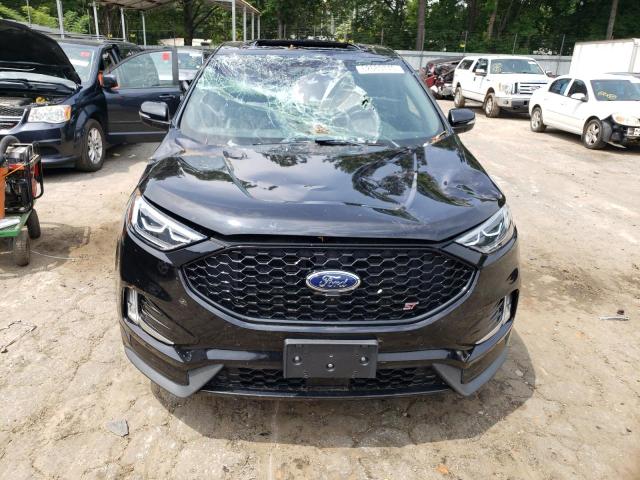 2FMPK4AP5KBB99362 - 2019 FORD EDGE ST BLACK photo 5