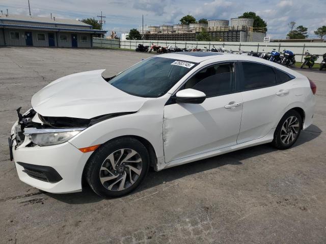 2017 HONDA CIVIC EX, null