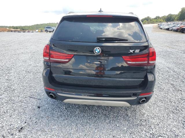 5UXKR0C51H0U52717 - 2017 BMW X5 XDRIVE35I BLACK photo 6