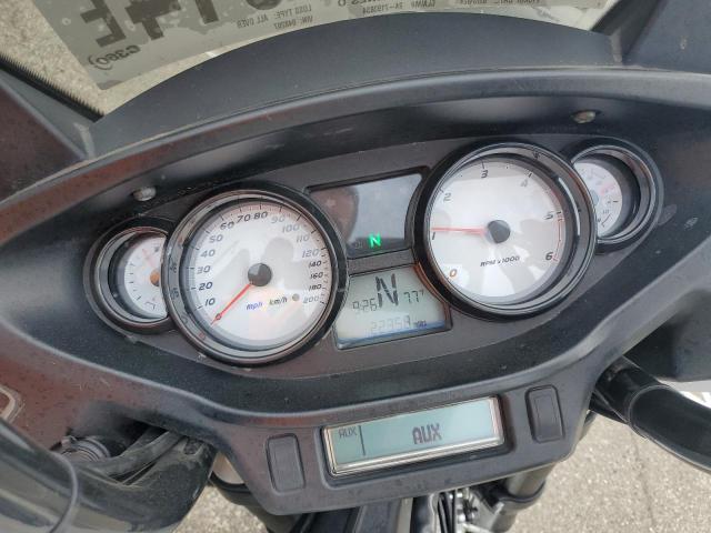 5VPDB36N4G3048207 - 2016 VICTORY MOTORCYCLES CROSS COUN WHITE photo 7