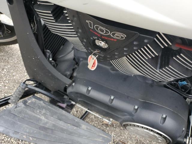 5VPDB36N4G3048207 - 2016 VICTORY MOTORCYCLES CROSS COUN WHITE photo 8