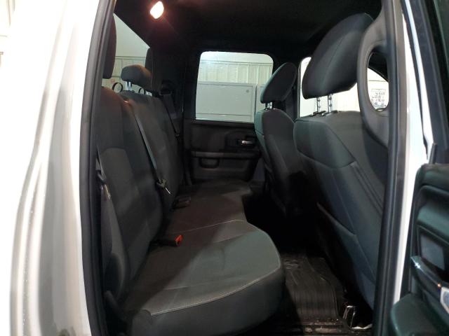 1C6RR7GG5MS537070 - 2021 RAM 1500 CLASS SLT თეთრი ფოტო 10