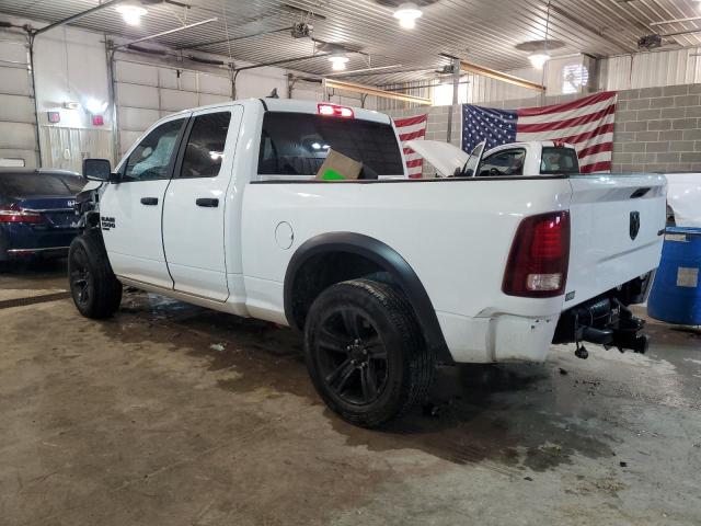1C6RR7GG5MS537070 - 2021 RAM 1500 CLASS SLT თეთრი ფოტო 2