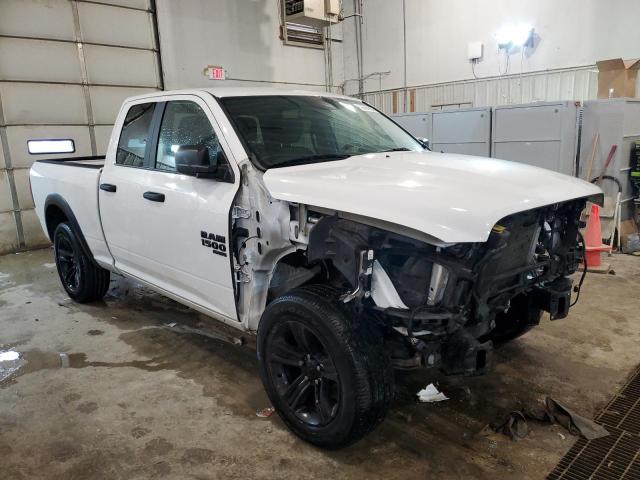 1C6RR7GG5MS537070 - 2021 RAM 1500 CLASS SLT თეთრი ფოტო 4