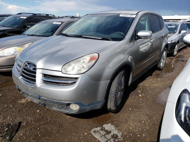 4S4WX85C564429770 - 2006 SUBARU B9 TRIBECA 3.0 H6 TAN photo 1