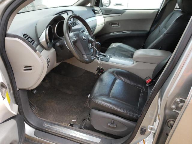 4S4WX85C564429770 - 2006 SUBARU B9 TRIBECA 3.0 H6 TAN photo 7