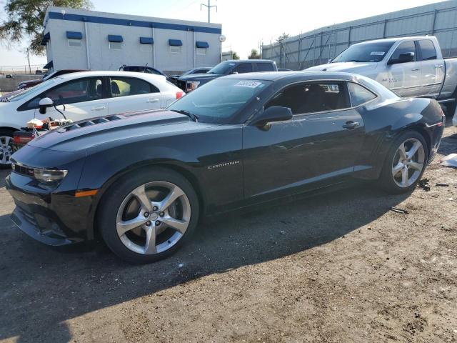 2015 CHEVROLET CAMARO SS, 