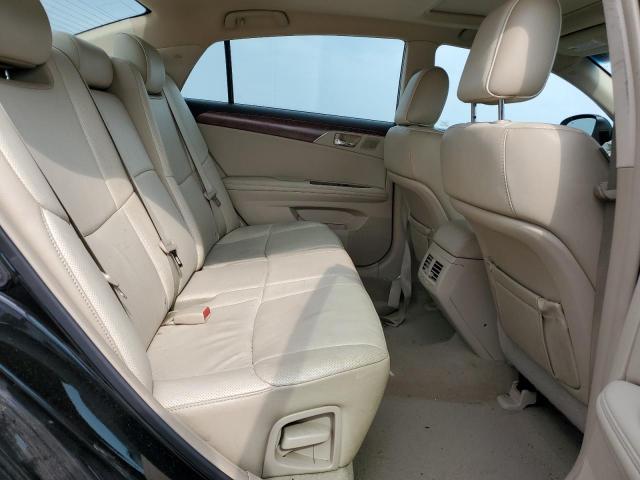 4T1BK3DB1CU465640 - 2012 TOYOTA AVALON BASE Qara foto 10