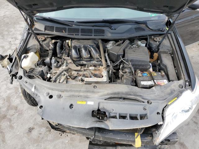 4T1BK3DB1CU465640 - 2012 TOYOTA AVALON BASE Qara foto 11