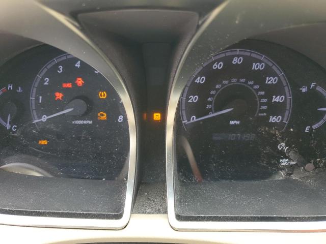 4T1BK3DB1CU465640 - 2012 TOYOTA AVALON BASE Qara foto 9