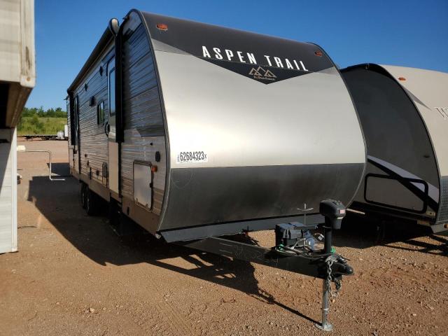 4YDT27929M8920234 - 2021 ASPN CAMPER TRL TWO TONE photo 1