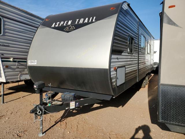 4YDT27929M8920234 - 2021 ASPN CAMPER TRL TWO TONE photo 2