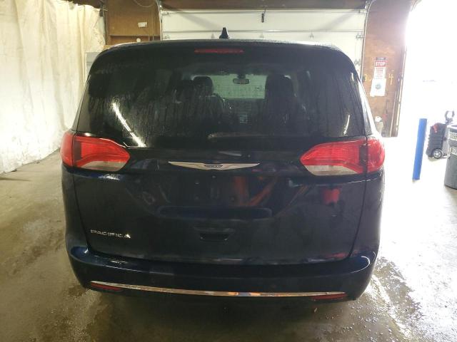 2C4RC1FG5JR131313 - 2018 CHRYSLER PACIFICA TOURING PLUS BLUE photo 6