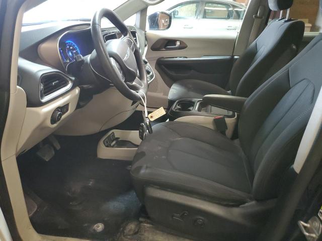 2C4RC1FG5JR131313 - 2018 CHRYSLER PACIFICA TOURING PLUS BLUE photo 7