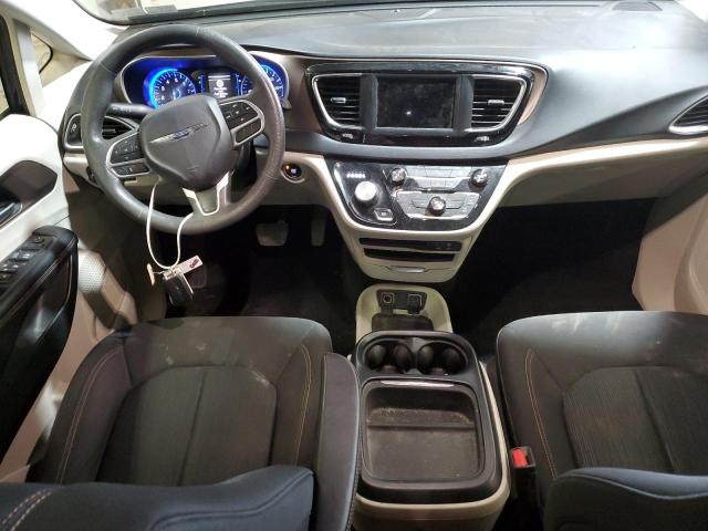 2C4RC1FG5JR131313 - 2018 CHRYSLER PACIFICA TOURING PLUS BLUE photo 8