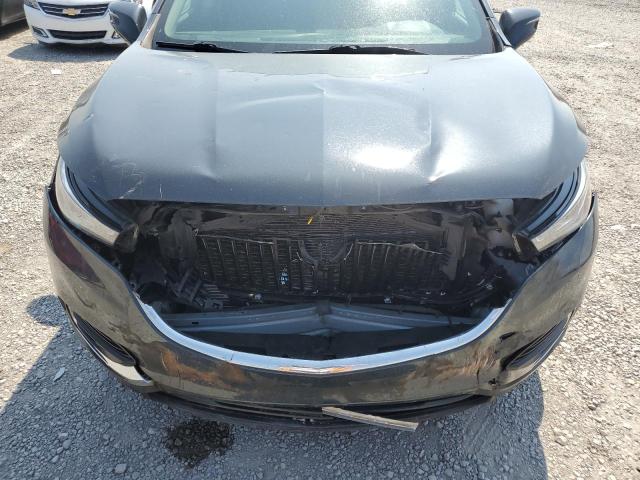 5GAERBKW8LJ262308 - 2020 BUICK ENCLAVE ESSENCE Темно-сірий фото 12