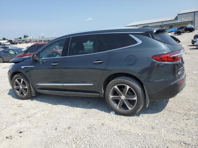 5GAERBKW8LJ262308 - 2020 BUICK ENCLAVE ESSENCE Темно-сірий фото 2