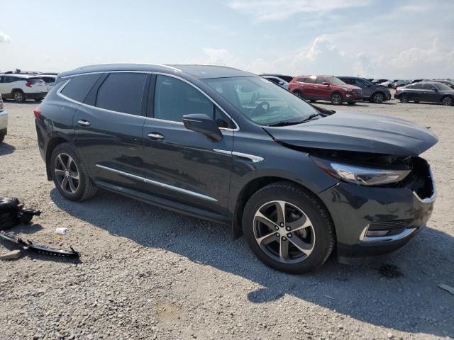 5GAERBKW8LJ262308 - 2020 BUICK ENCLAVE ESSENCE Темно-сірий фото 4