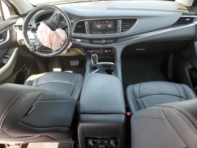 5GAERBKW8LJ262308 - 2020 BUICK ENCLAVE ESSENCE Темно-сірий фото 8