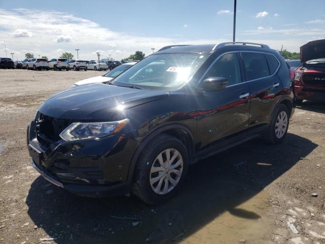 2017 NISSAN ROGUE S, 