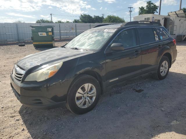 2011 SUBARU OUTBACK 2.5I, null