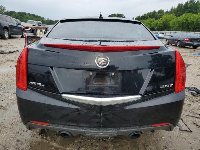 1G6AG5RX3D0155955 - 2013 CADILLAC ATS BLACK photo 6