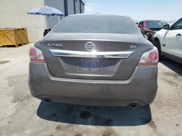 1N4AL3AP5FC421606 - 2015 NISSAN ALTIMA 2.5 BROWN photo 6