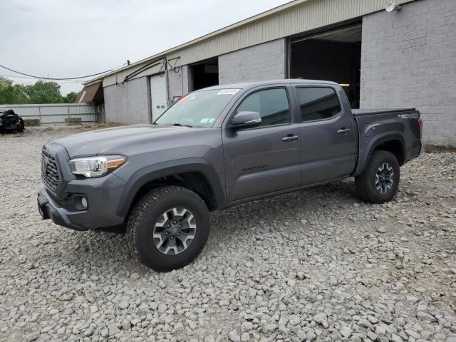 2021 TOYOTA TACOMA DOUBLE CAB, 
