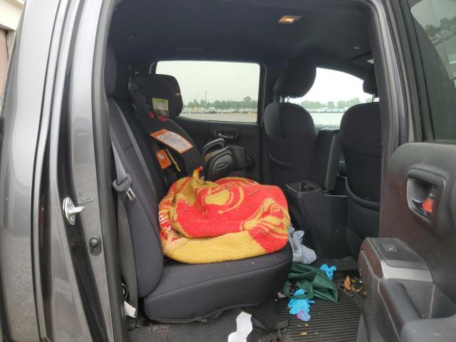 3TYCZ5AN7MT049939 - 2021 TOYOTA TACOMA DOUBLE CAB 灰色 照片 10