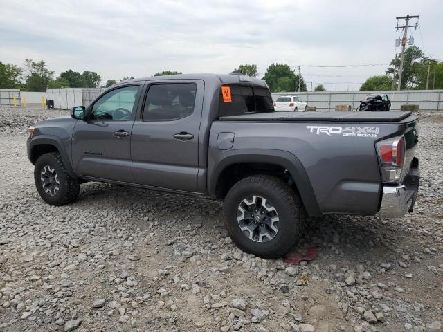 3TYCZ5AN7MT049939 - 2021 TOYOTA TACOMA DOUBLE CAB 灰色 照片 2
