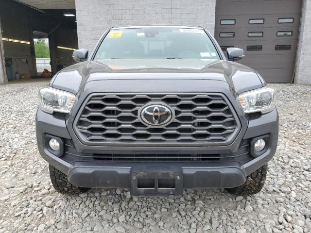 3TYCZ5AN7MT049939 - 2021 TOYOTA TACOMA DOUBLE CAB 灰色 照片 5